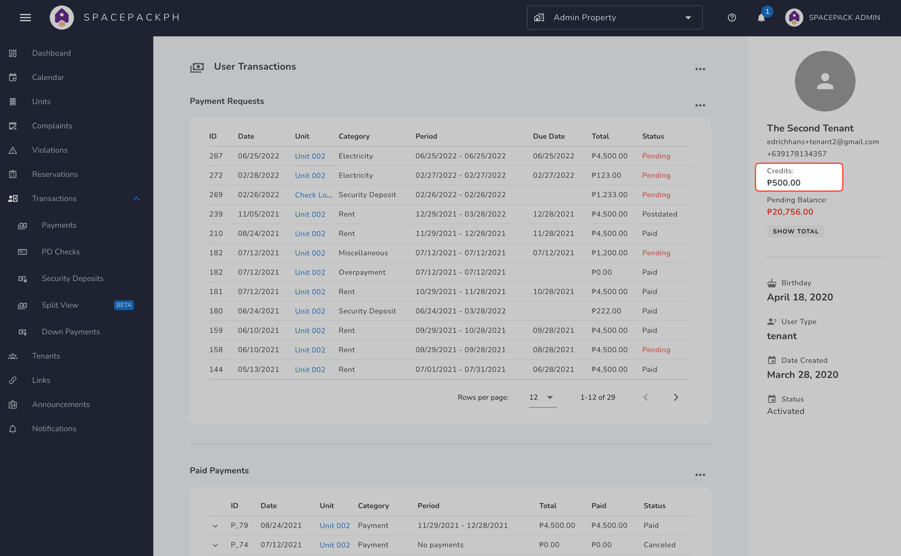 overpayment-and-underpayment-spacepack-documentation